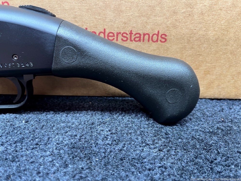 USED Mossberg 590 Shockwave 12 Ga Pump with 14" Brl and Holds 5 Rnds!!-img-9