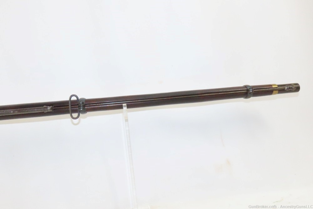 RARE COLT Model 1855 Revolving Rifle .44 Caliber ELISHA K. ROOT Civil War  -img-7