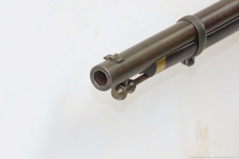 RARE COLT Model 1855 Revolving Rifle .44 Caliber ELISHA K. ROOT Civil War  -img-16