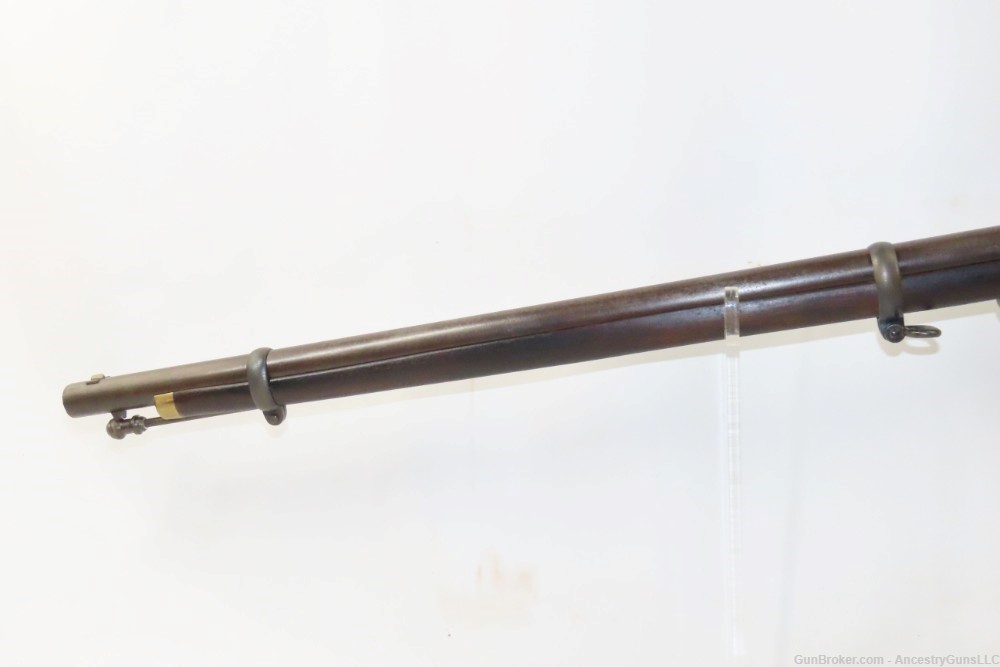 RARE COLT Model 1855 Revolving Rifle .44 Caliber ELISHA K. ROOT Civil War  -img-15