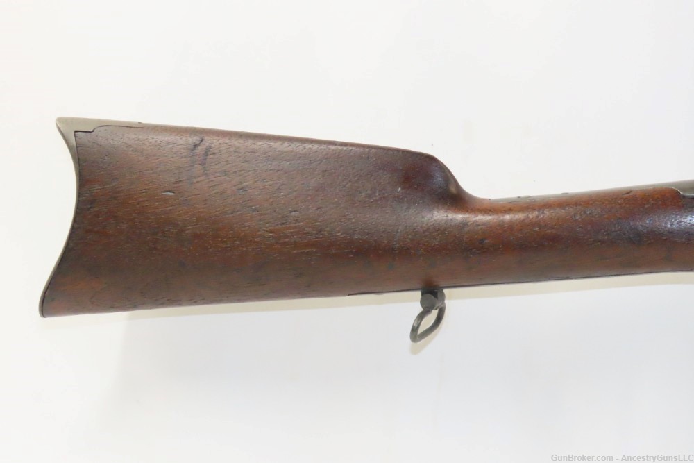 RARE COLT Model 1855 Revolving Rifle .44 Caliber ELISHA K. ROOT Civil War  -img-2