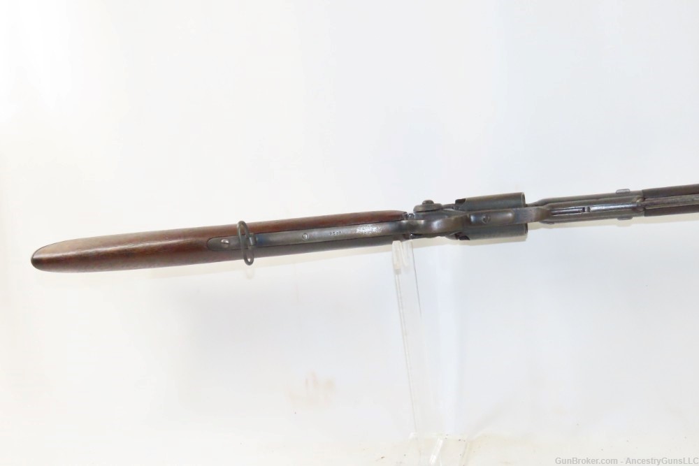RARE COLT Model 1855 Revolving Rifle .44 Caliber ELISHA K. ROOT Civil War  -img-6