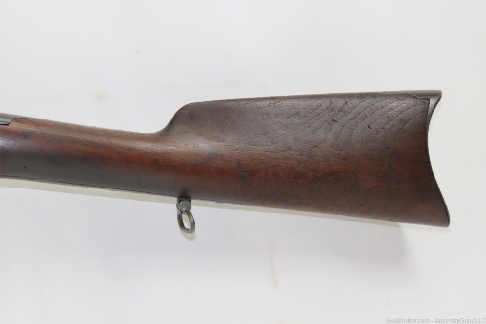 RARE COLT Model 1855 Revolving Rifle .44 Caliber ELISHA K. ROOT Civil War  -img-13
