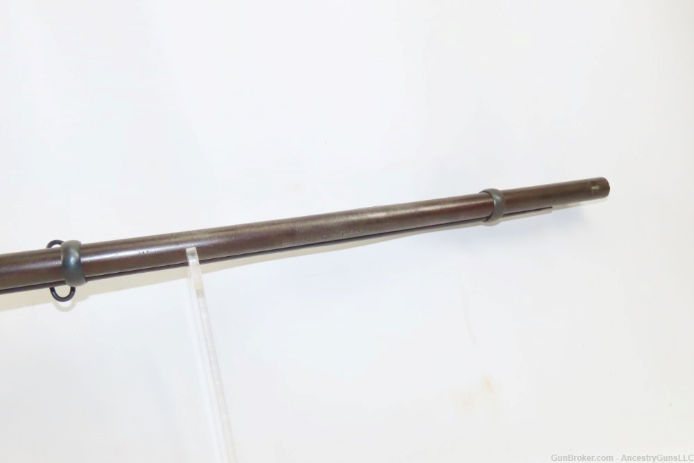 RARE COLT Model 1855 Revolving Rifle .44 Caliber ELISHA K. ROOT Civil War  -img-11