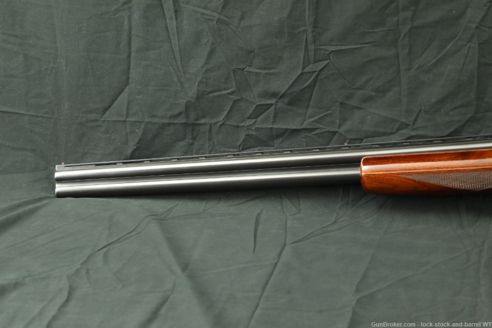 Winchester Model 101 20 GA 26.5” O/U Shotgun W/ Fixed MOD/IC Barrels-img-8