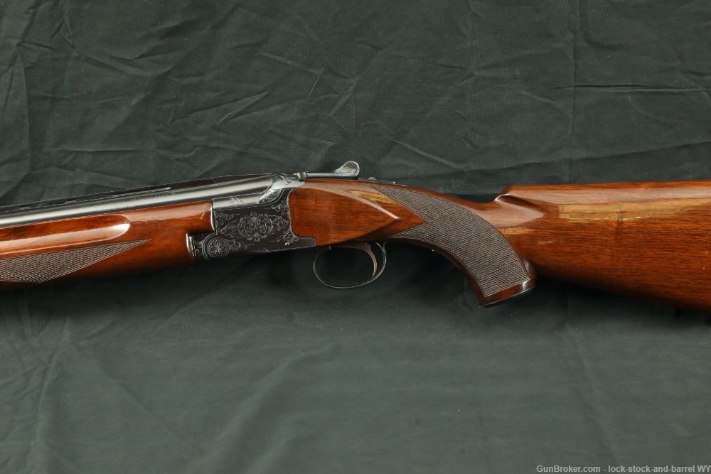 Winchester Model 101 20 GA 26.5” O/U Shotgun W/ Fixed MOD/IC Barrels-img-10