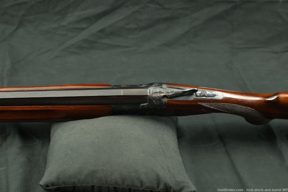 Winchester Model 101 20 GA 26.5” O/U Shotgun W/ Fixed MOD/IC Barrels-img-14