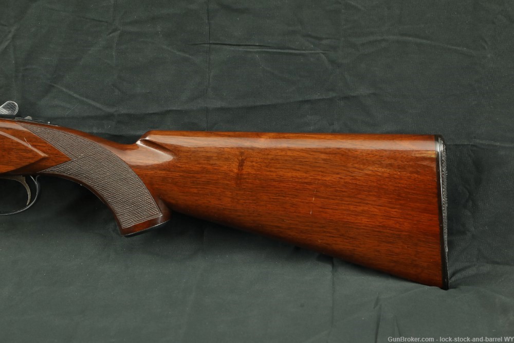 Winchester Model 101 20 GA 26.5” O/U Shotgun W/ Fixed MOD/IC Barrels-img-11
