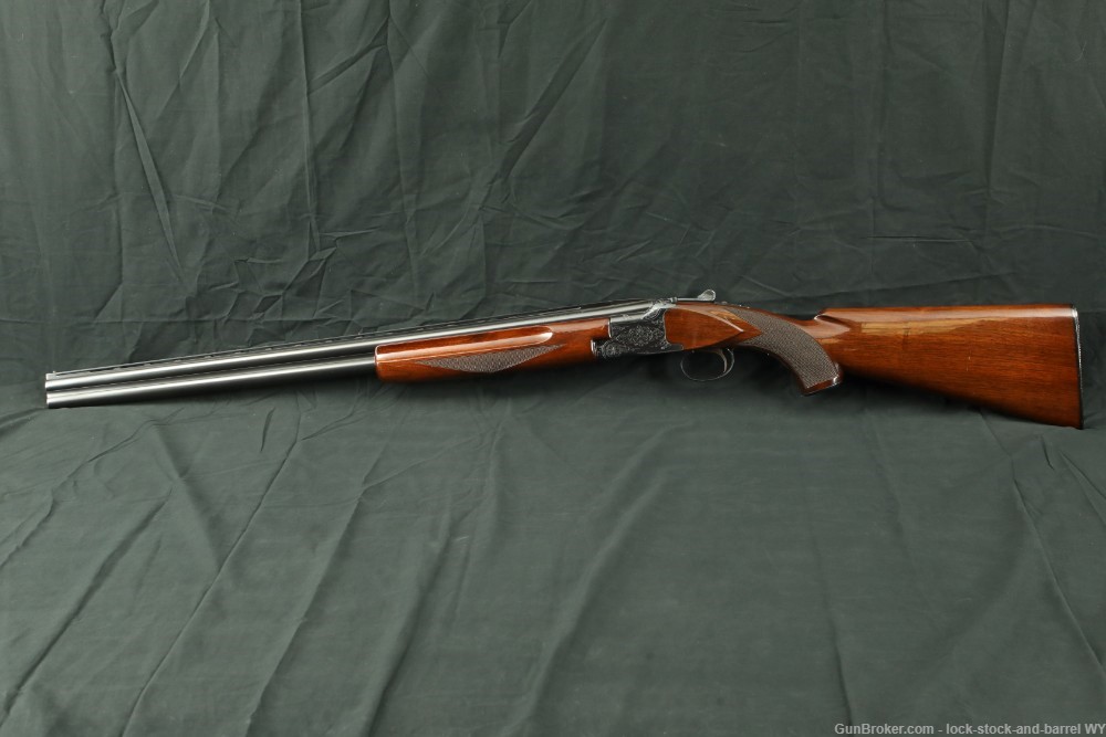Winchester Model 101 20 GA 26.5” O/U Shotgun W/ Fixed MOD/IC Barrels-img-7