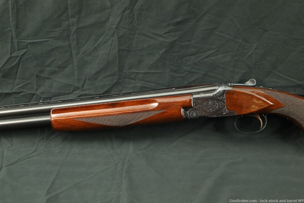 Winchester Model 101 20 GA 26.5” O/U Shotgun W/ Fixed MOD/IC Barrels-img-9