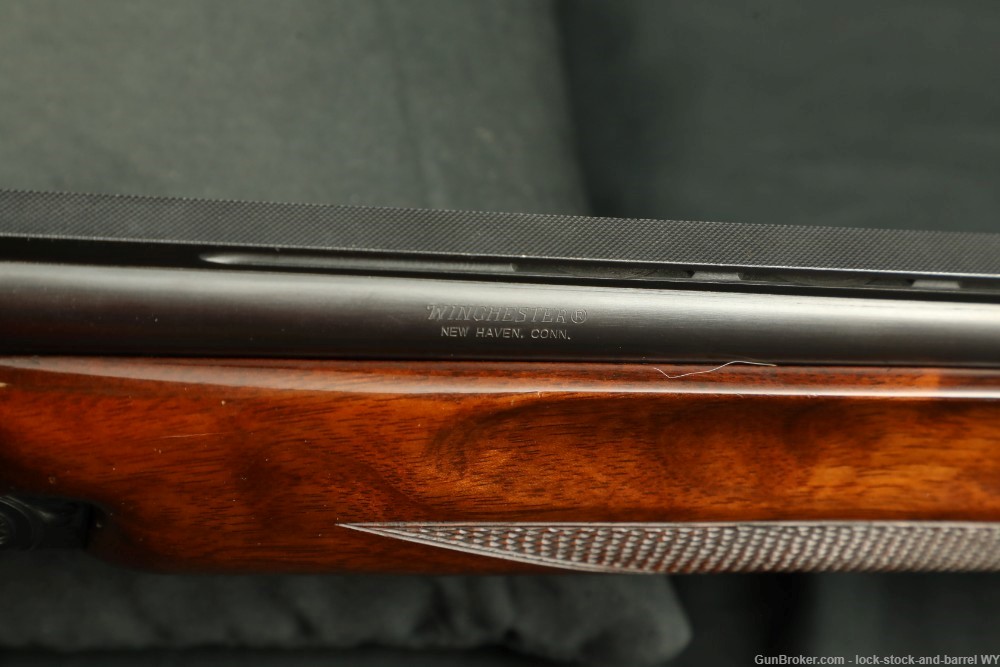 Winchester Model 101 20 GA 26.5” O/U Shotgun W/ Fixed MOD/IC Barrels-img-25