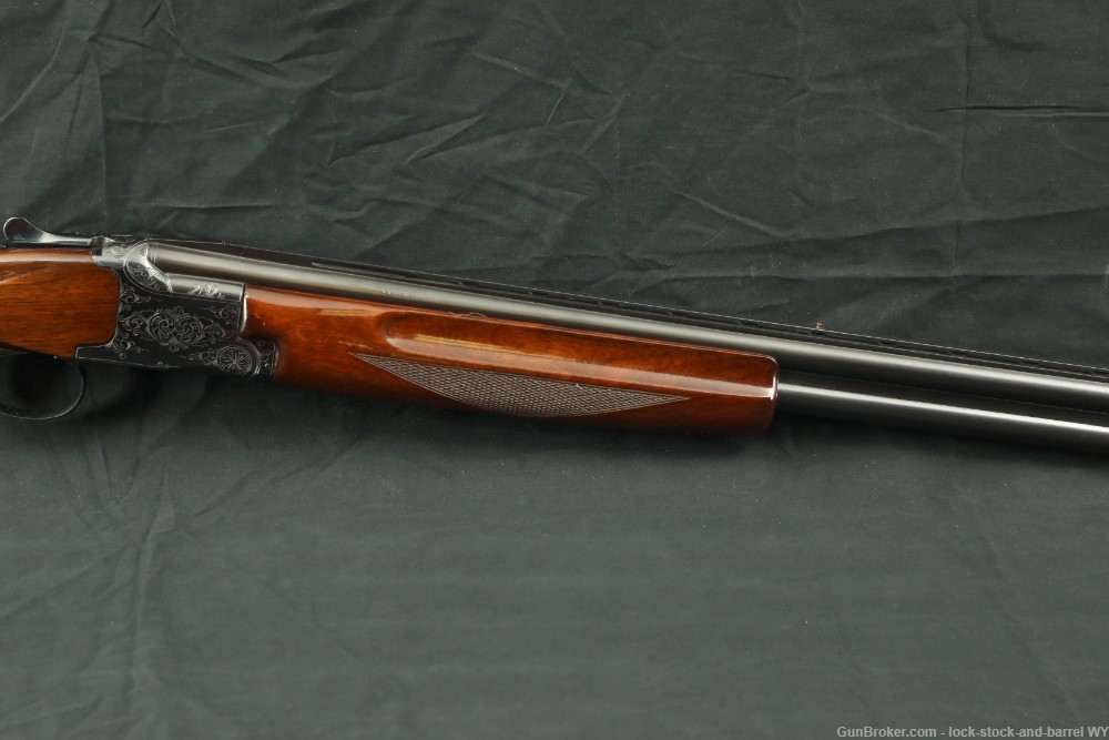 Winchester Model 101 20 GA 26.5” O/U Shotgun W/ Fixed MOD/IC Barrels-img-5