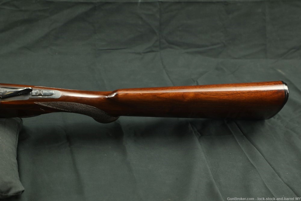 Winchester Model 101 20 GA 26.5” O/U Shotgun W/ Fixed MOD/IC Barrels-img-15