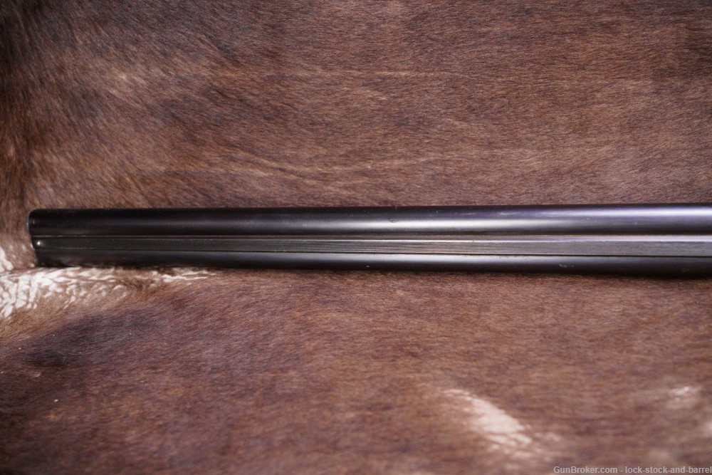 Winchester Model 24 12 GA 30” SxS Double Barrel Shotgun, MFD 1940 C&R-img-16