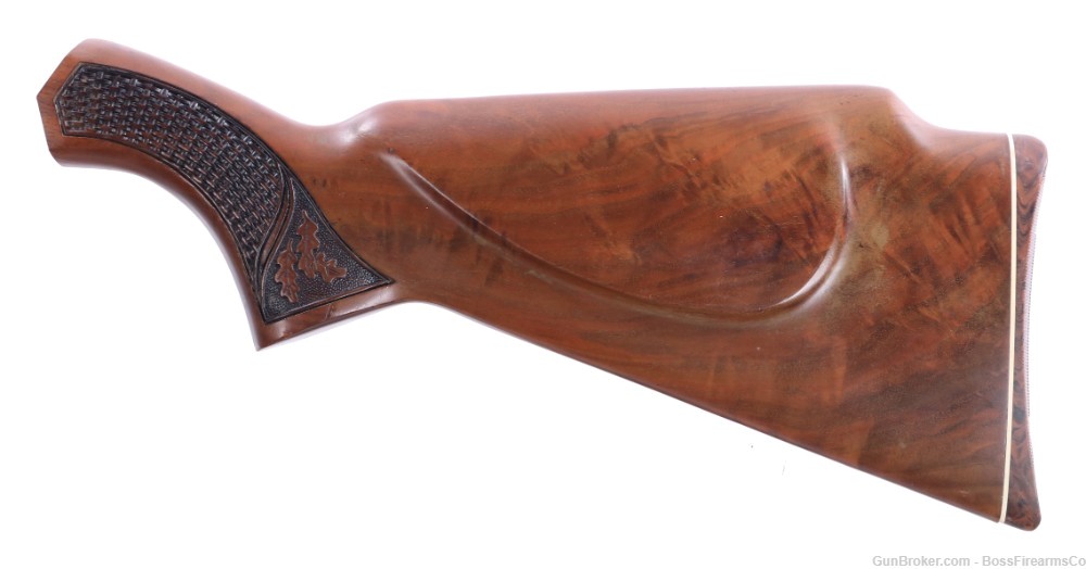 Winchester Model 1200 Natural Wood Shotgun Stock- Used (N9 JFM)-img-0
