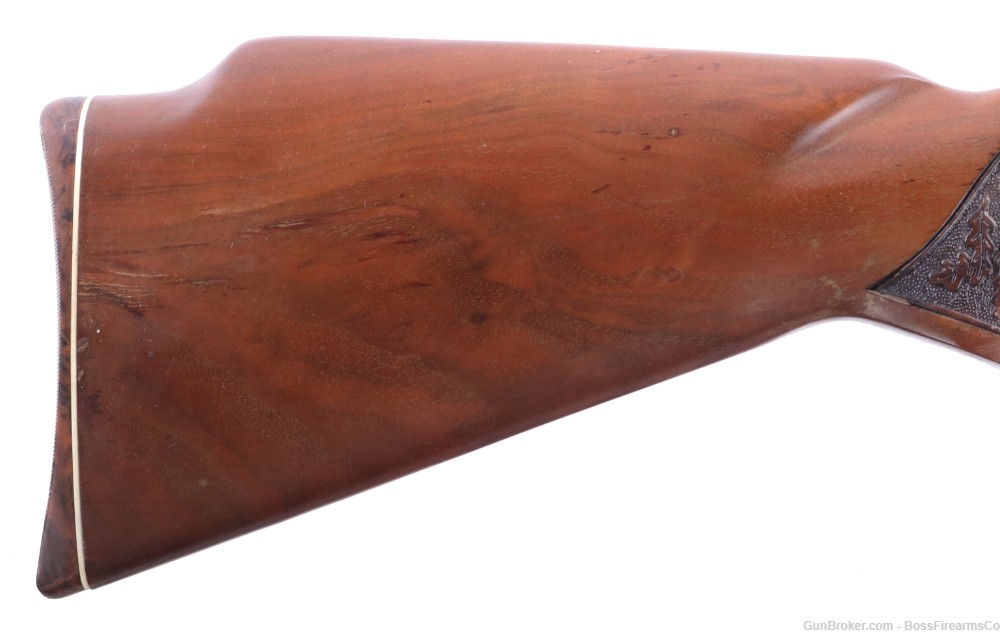 Winchester Model 1200 Natural Wood Shotgun Stock- Used (N9 JFM)-img-5