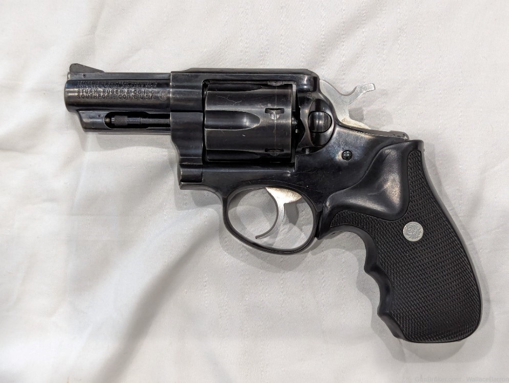 RUGER SPEED SIX .38 SPCL REVOLVER (WO2-P20)-img-1