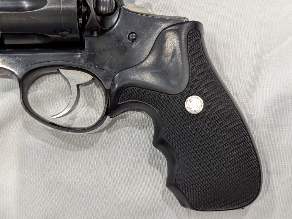 RUGER SPEED SIX .38 SPCL REVOLVER (WO2-P20)-img-2