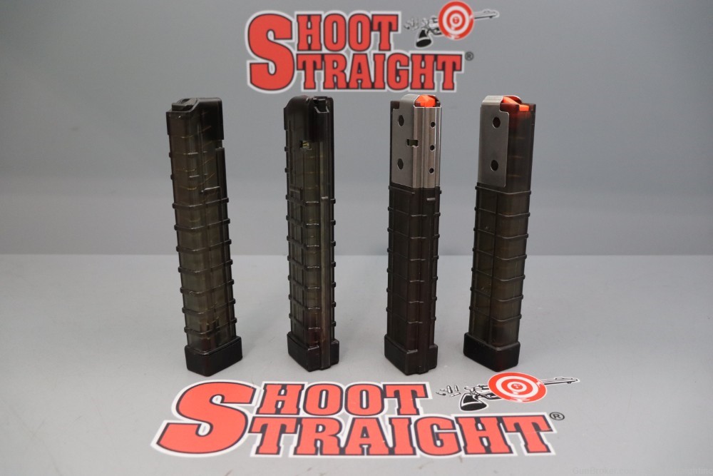 Box o' Four Grand Power Stribog 9mm 30-Round Magazines-img-0