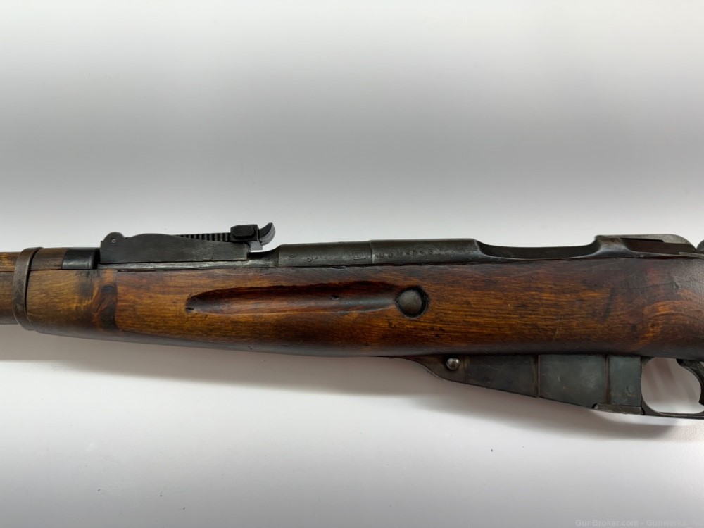 IZHEVSK Built MOSIN-NAGANT M91/30 Rifle in 7.62x54R-img-17