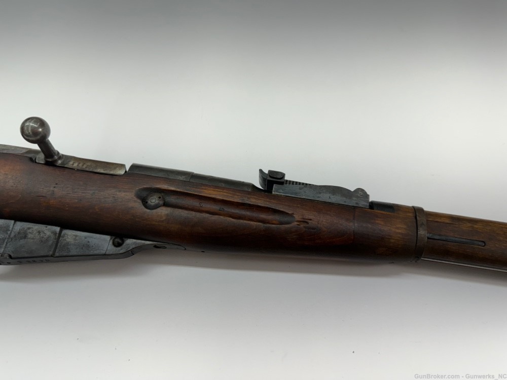 IZHEVSK Built MOSIN-NAGANT M91/30 Rifle in 7.62x54R-img-6