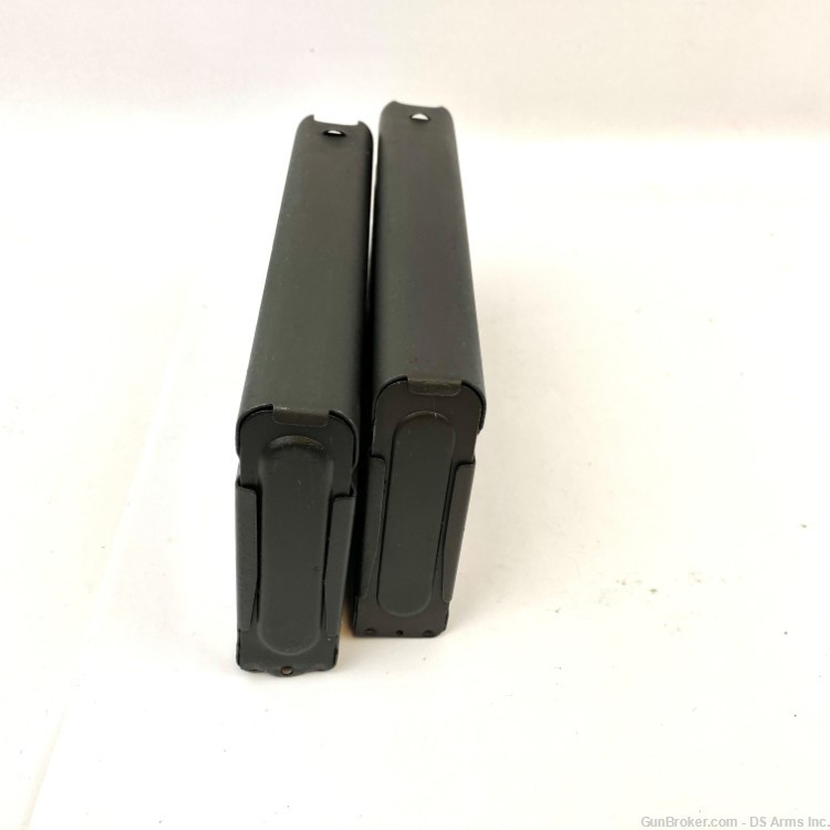 Pair of Used Metric Pattern FN-FAL SA58 FAL Steel 20 Round Magazines -img-4