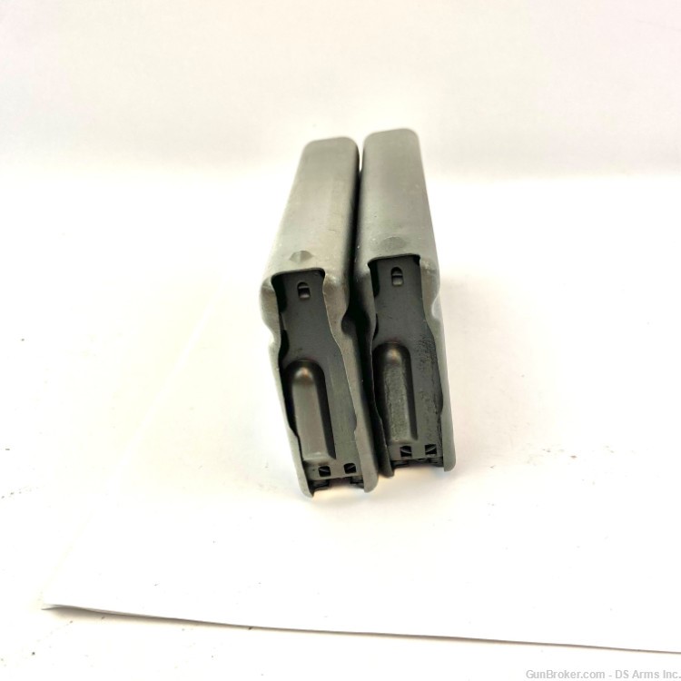 Pair of Used Metric Pattern FN-FAL SA58 FAL Steel 20 Round Magazines -img-5