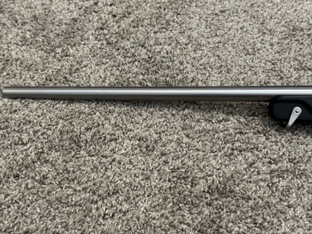 Ruger M77 Mark II 270 win stainless 22” Zytel paddle stock SS-img-6