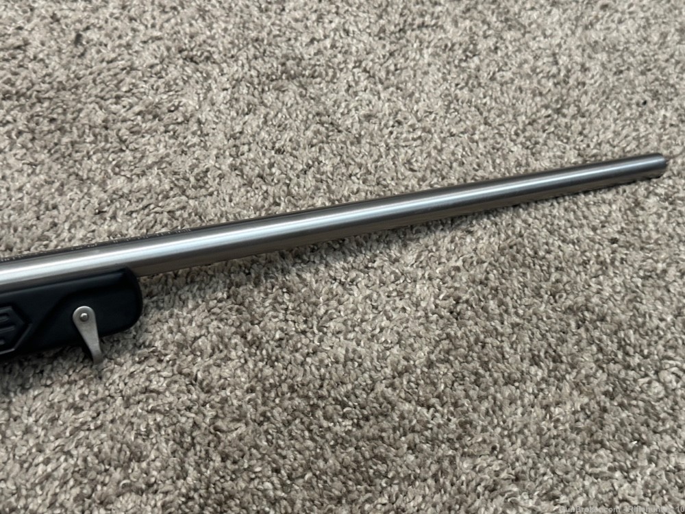 Ruger M77 Mark II 270 win stainless 22” Zytel paddle stock SS-img-3
