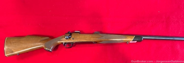 USED Winchester Model 70 Varmint 22-250-img-0