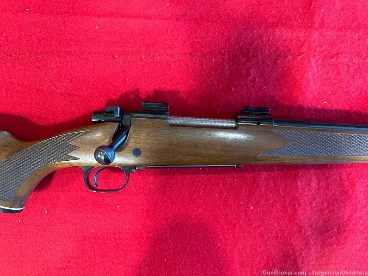 USED Winchester Model 70 Varmint 22-250-img-2
