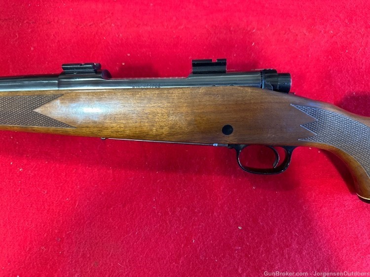 USED Winchester Model 70 Varmint 22-250-img-7