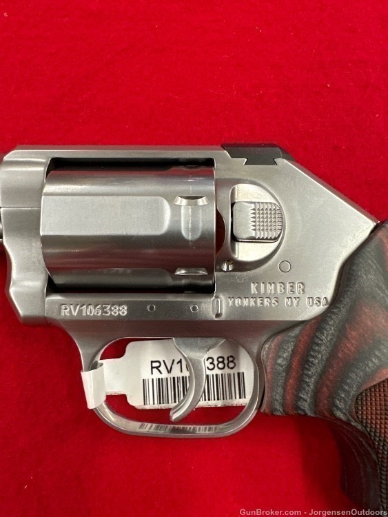 NEW Kimber K6S 357 Magnum-img-6