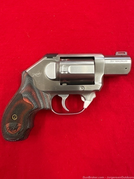 NEW Kimber K6S 357 Magnum-img-0