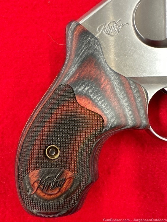 NEW Kimber K6S 357 Magnum-img-1