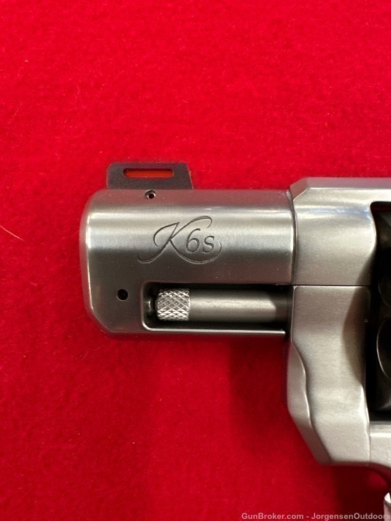 NEW Kimber K6S 357 Magnum-img-7