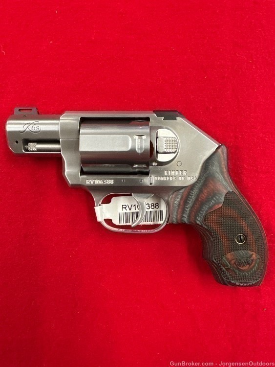 NEW Kimber K6S 357 Magnum-img-4
