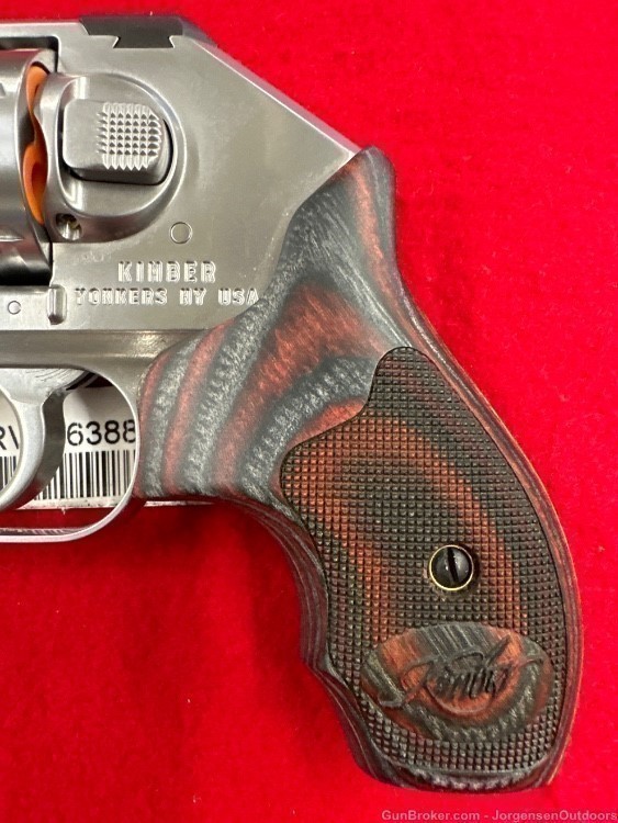 NEW Kimber K6S 357 Magnum-img-5