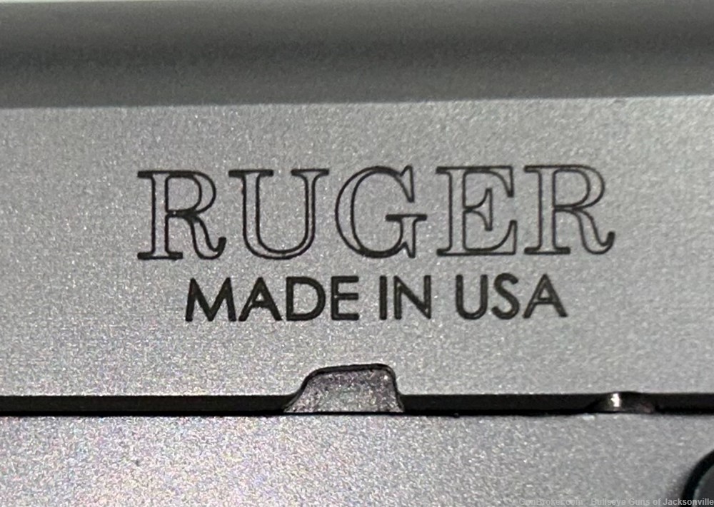 RUGER SR1911 45ACP STAINLESS-img-5