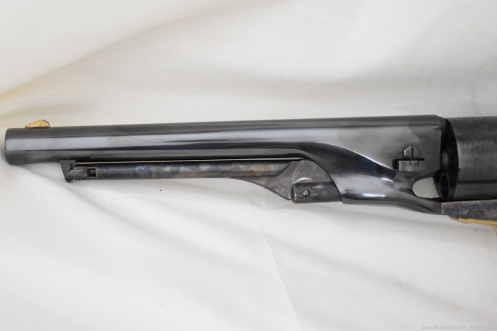 Colt 1860 Army Signature Series Black Powder .44 Cal revolver-img-7