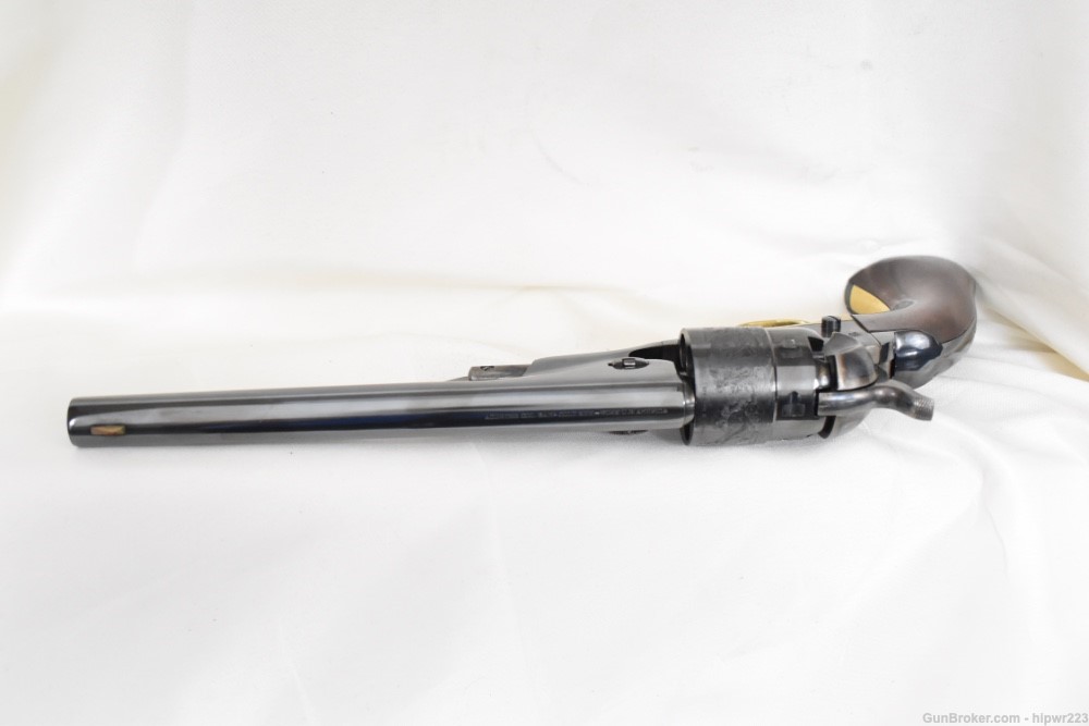 Colt 1860 Army Signature Series Black Powder .44 Cal revolver-img-11
