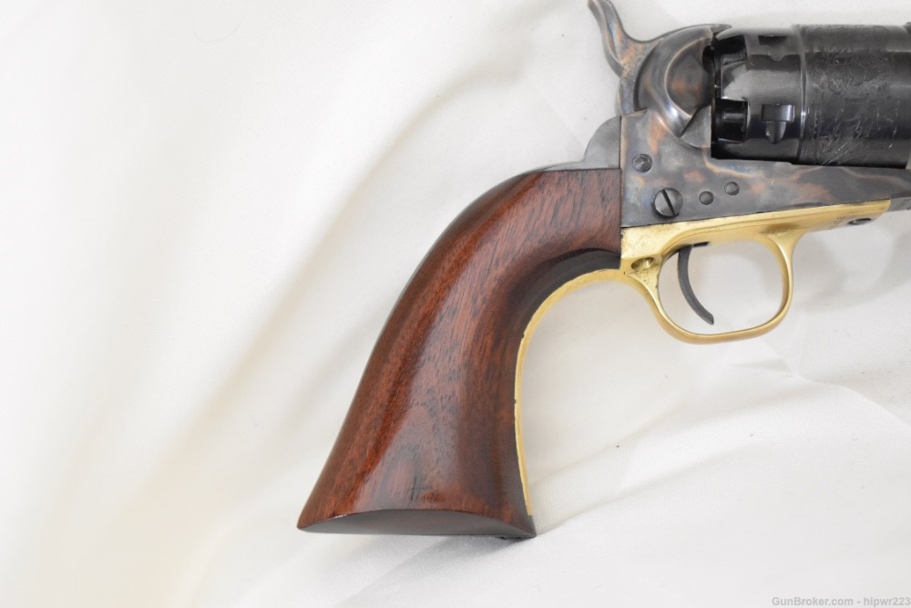 Colt 1860 Army Signature Series Black Powder .44 Cal revolver-img-8