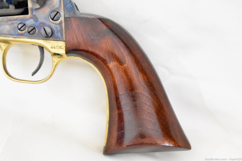 Colt 1860 Army Signature Series Black Powder .44 Cal revolver-img-5