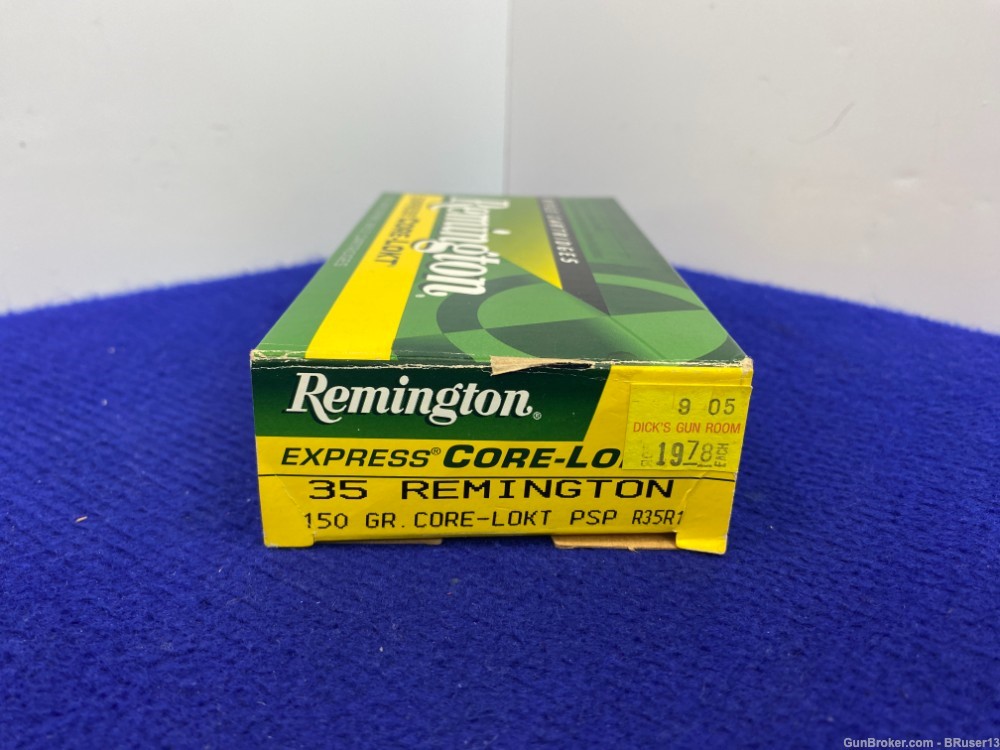 Remington 35 Rem 40 Rounds * QUALITY POWERFUL AMMO *-img-7