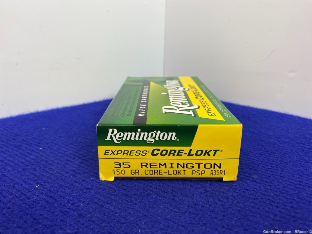 Remington 35 Rem 40 Rounds * QUALITY POWERFUL AMMO *-img-6