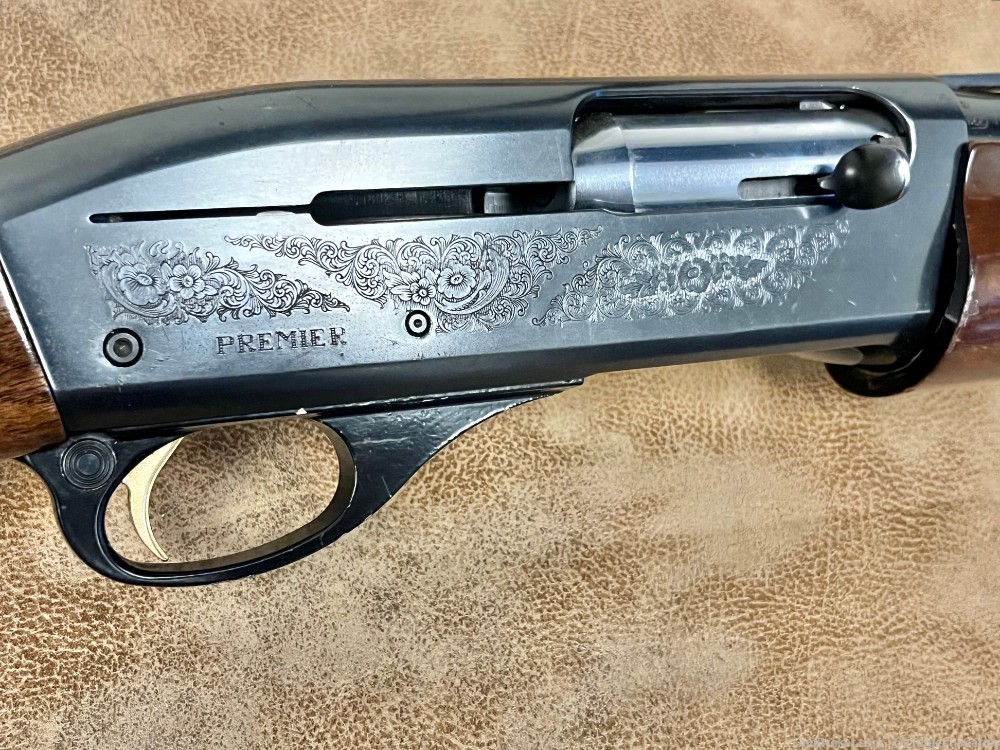 Preowned Remington 11-87 premier 26" 12ga, 4 chokes-img-2