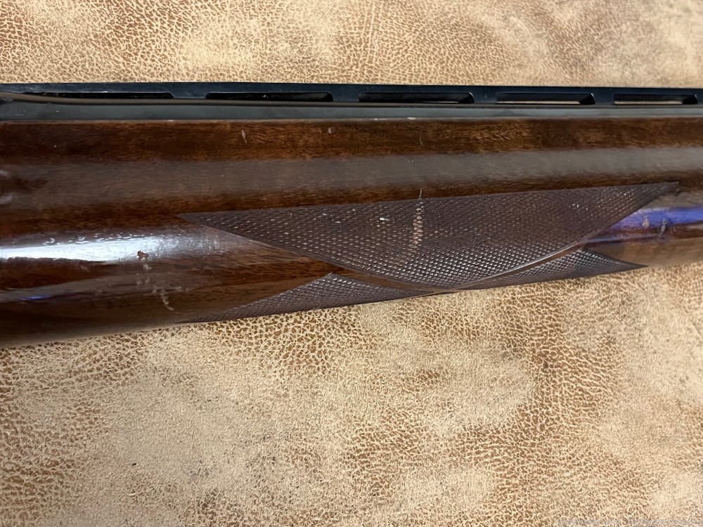 Preowned Remington 11-87 premier 26" 12ga, 4 chokes-img-4