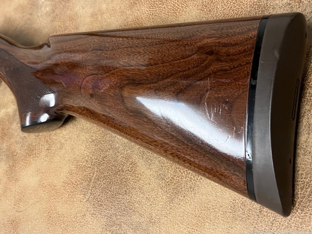 Preowned Remington 11-87 premier 26" 12ga, 4 chokes-img-1