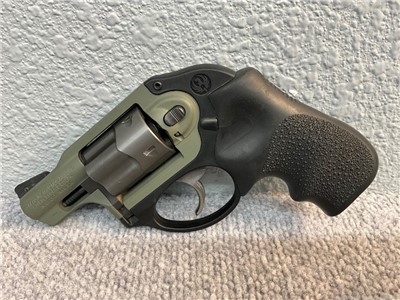 Ruger LCR - 38 SPL +P - 2” - 5 Shot - 1 of 1500 Special Edition - 16599