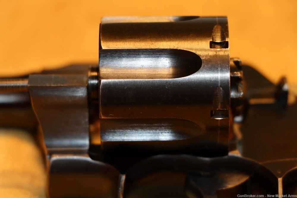Fine WWI Colt Model 1917 .45 ACP DA Revolver Spring 1918-img-22